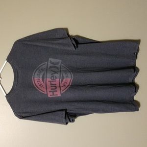 Hurley t shirt mens